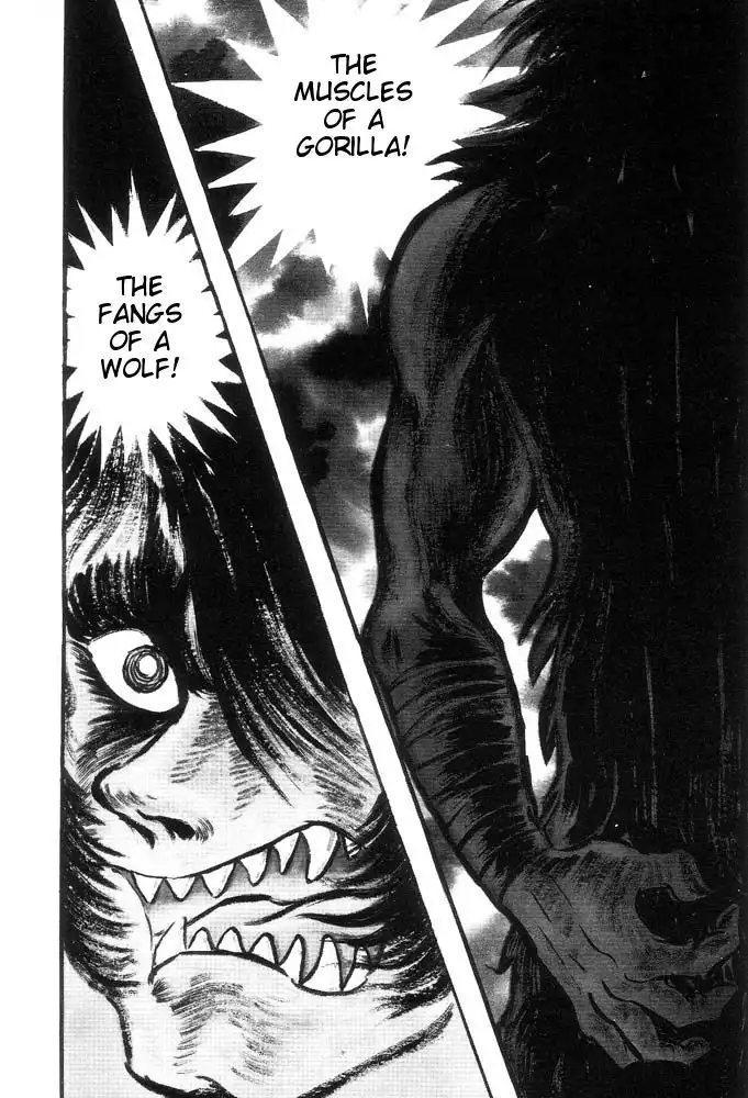 Violence Jack Chapter 1