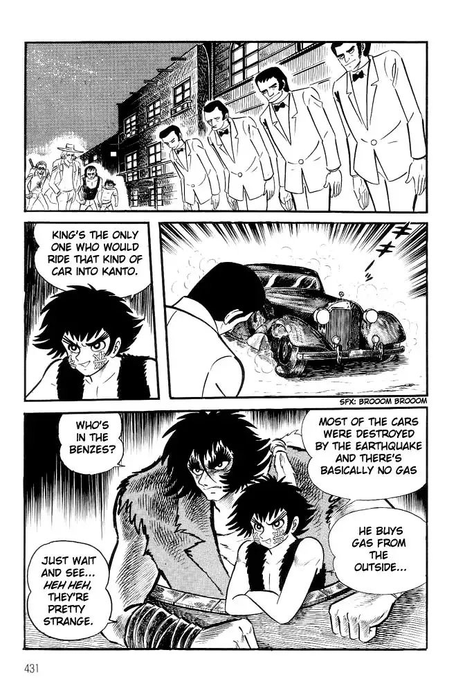 Violence Jack Chapter 19