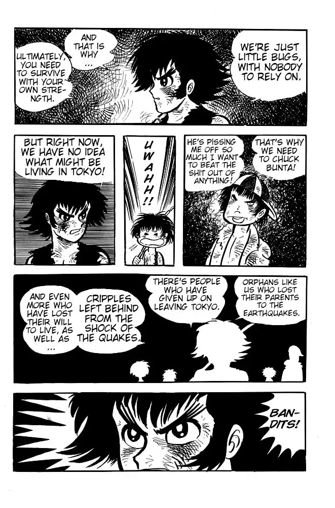 Violence Jack Chapter 2