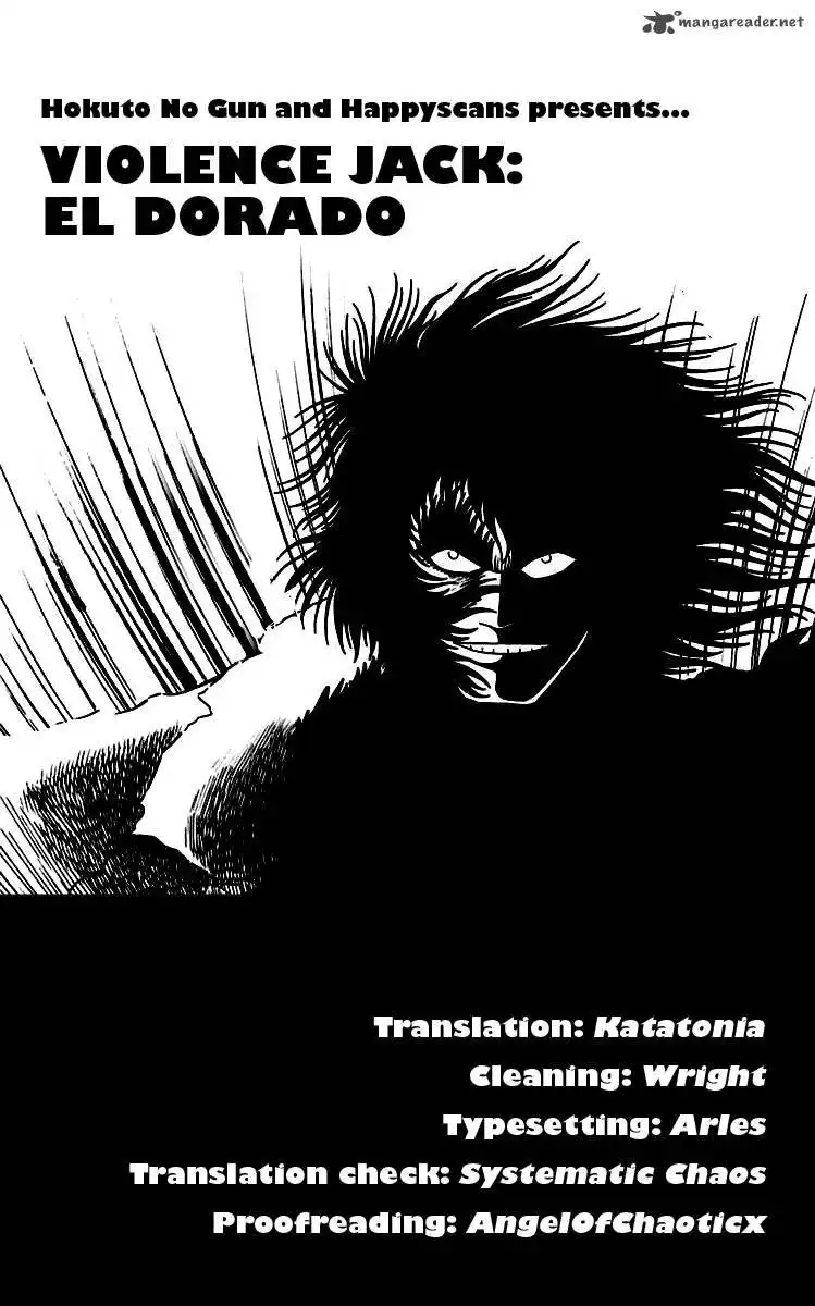 Violence Jack Chapter 25