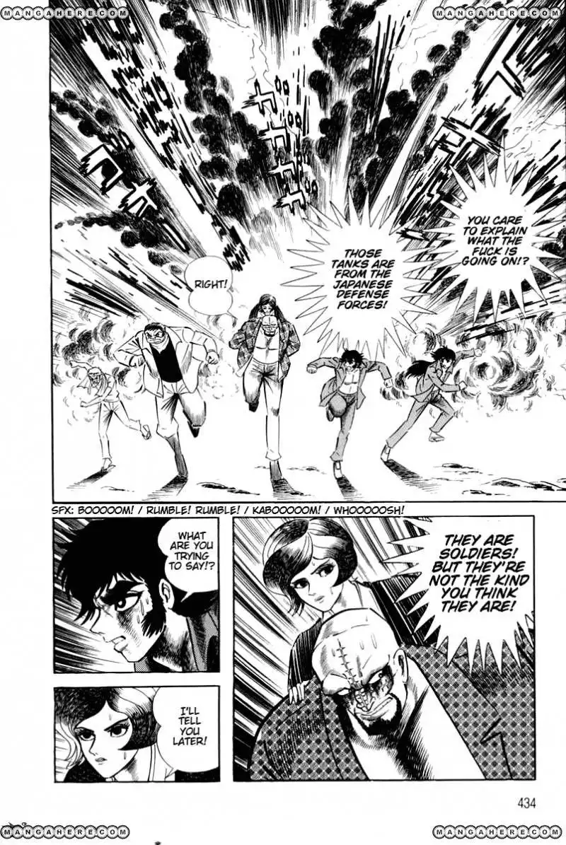 Violence Jack Chapter 25