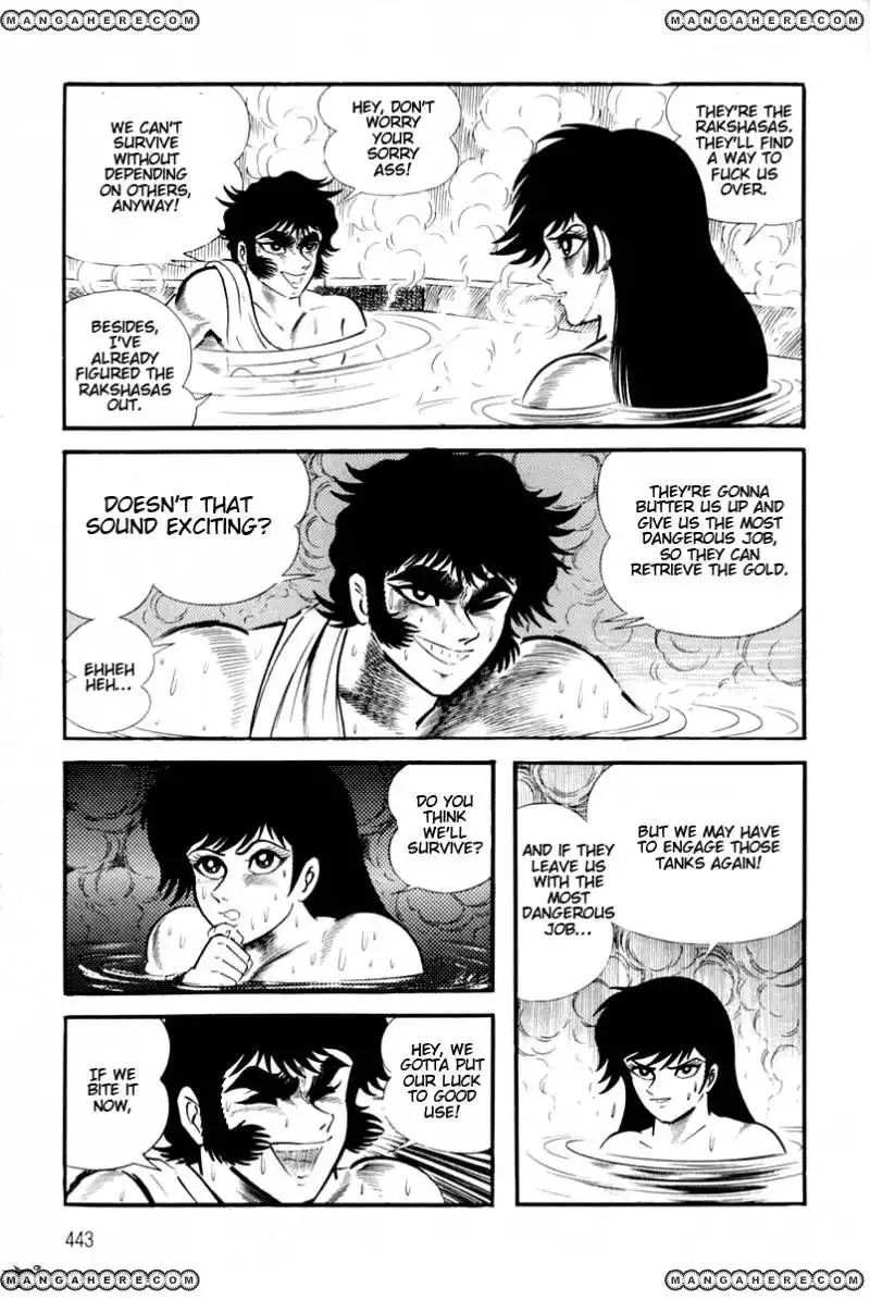 Violence Jack Chapter 25