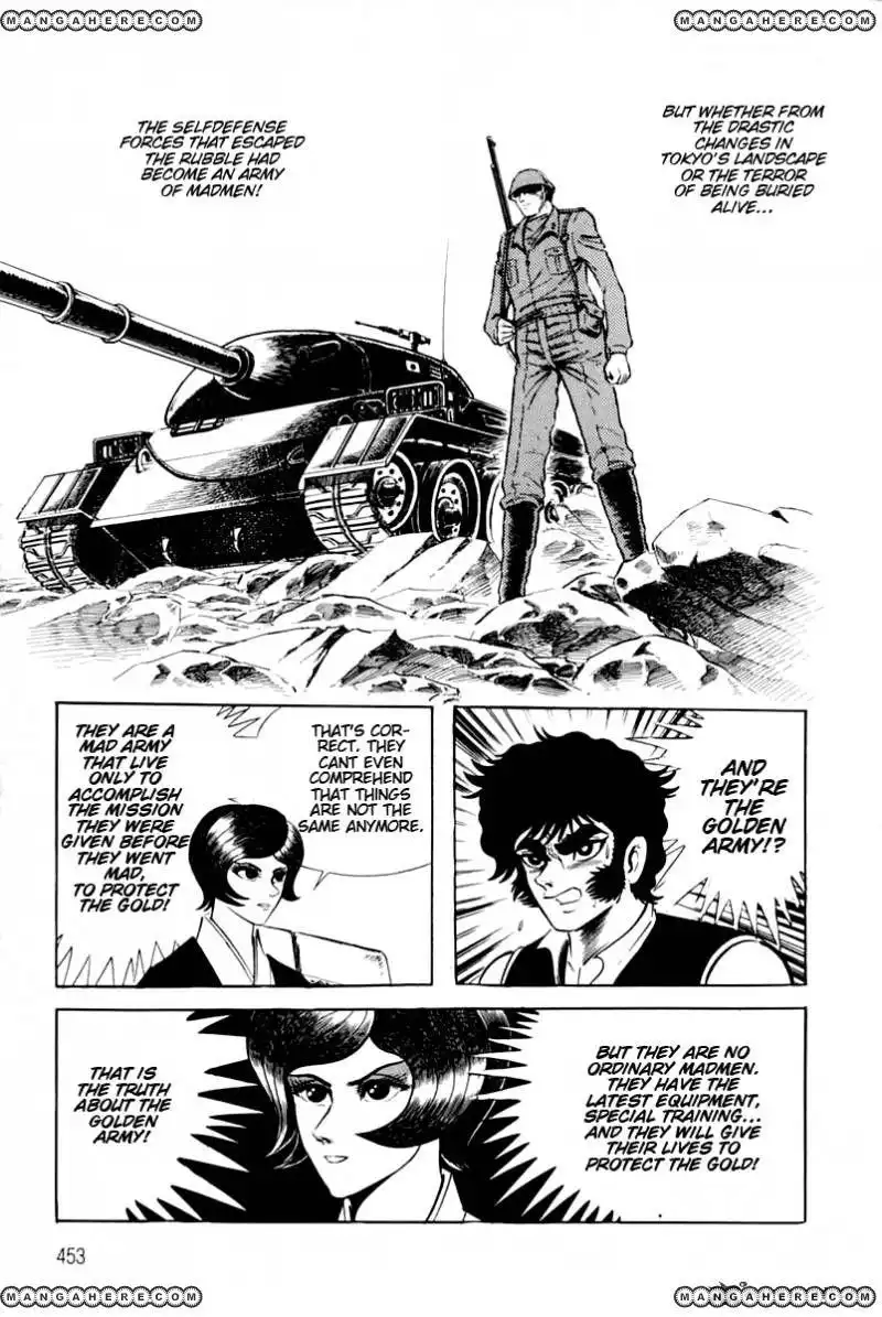 Violence Jack Chapter 25