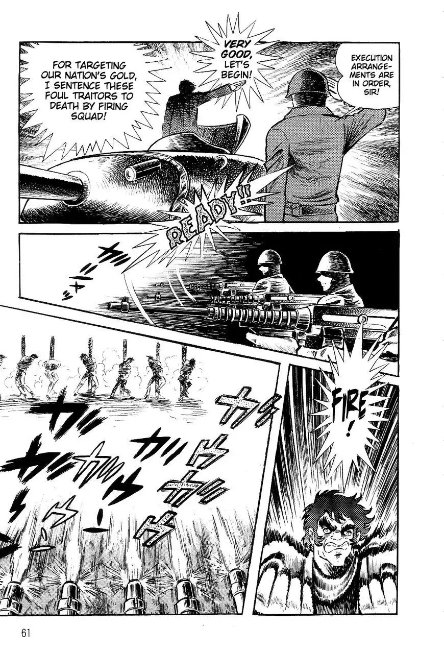 Violence Jack Chapter 26.1