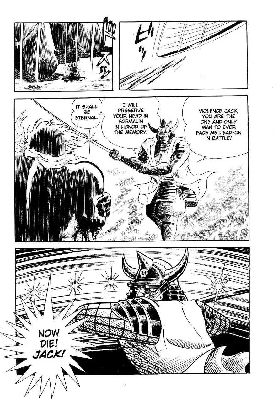 Violence Jack Chapter 26.2