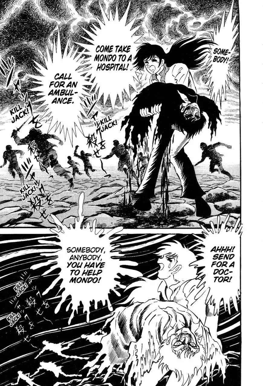 Violence Jack Chapter 26.2