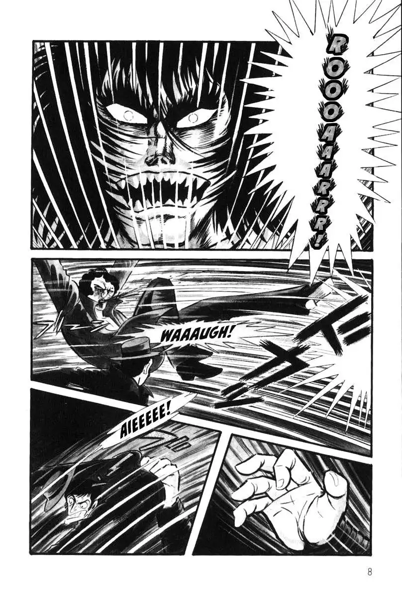 Violence Jack Chapter 26