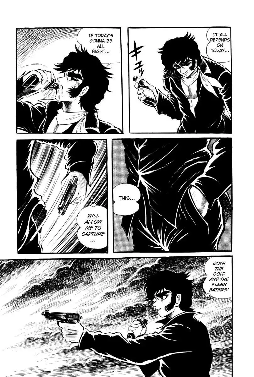 Violence Jack Chapter 26