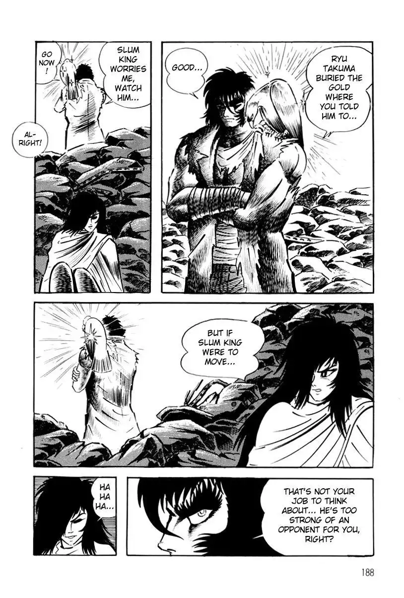 Violence Jack Chapter 26