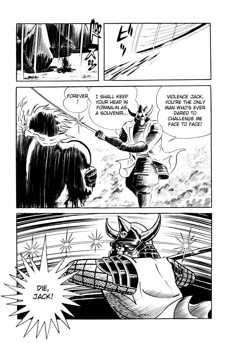 Violence Jack Chapter 26