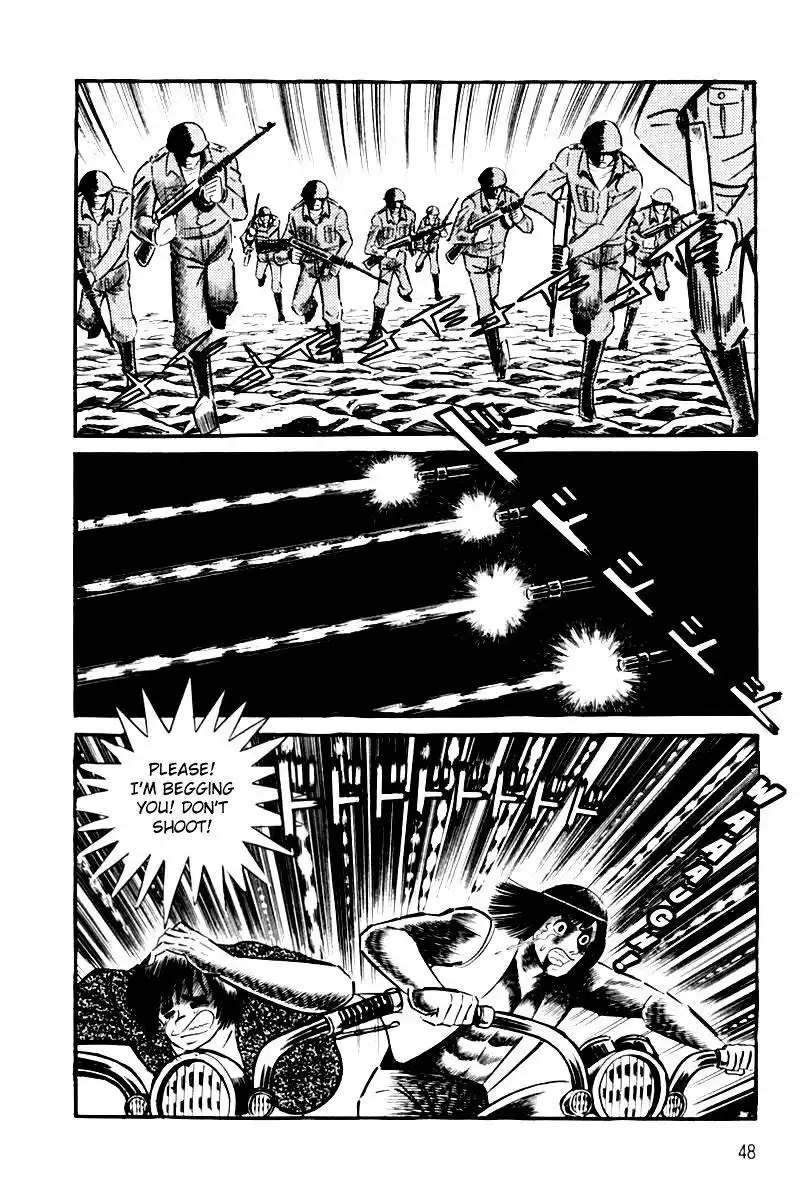 Violence Jack Chapter 26