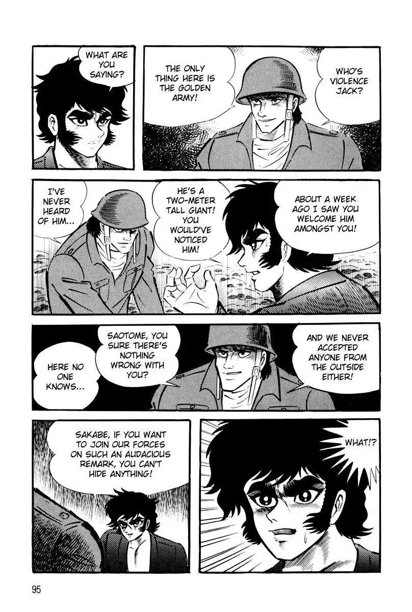 Violence Jack Chapter 26