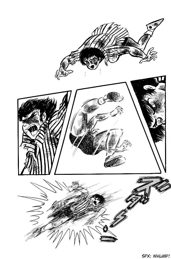 Violence Jack Chapter 6