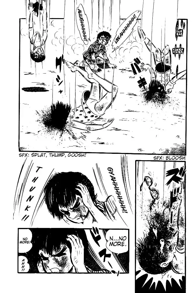 Violence Jack Chapter 6