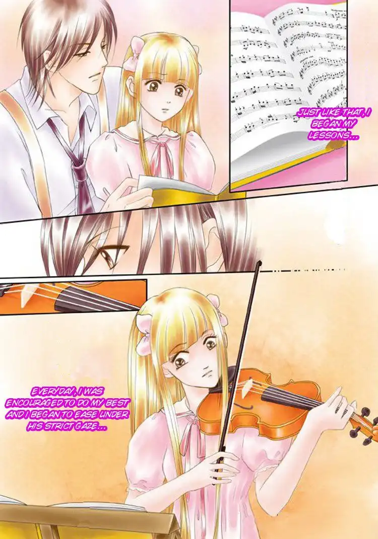 Violin Chapter 0