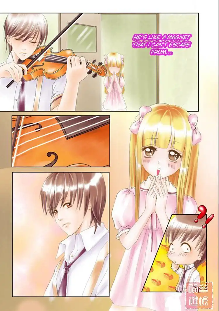 Violin Chapter 0