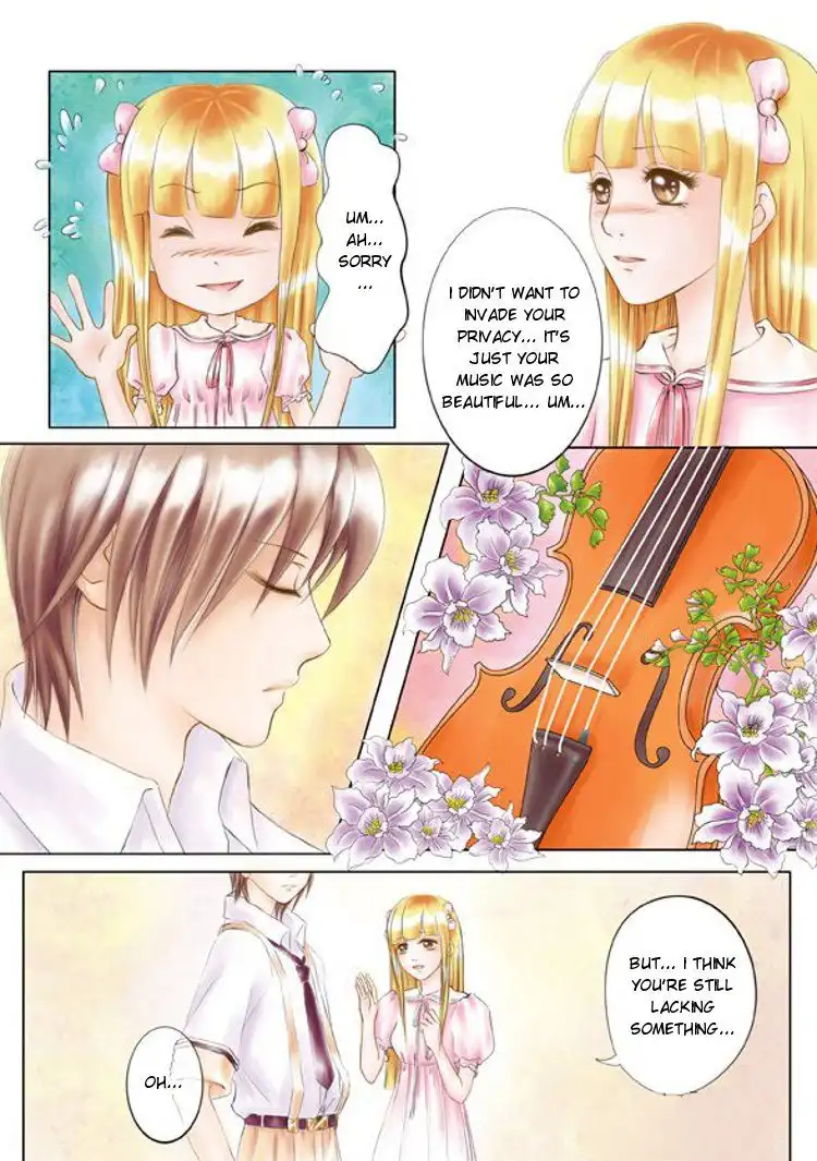 Violin Chapter 0