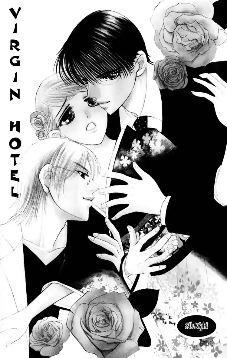 Virgin Hotel Chapter 8