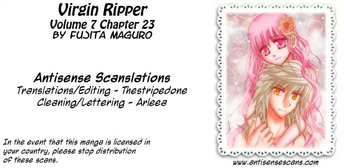 Virgin Ripper Chapter 23