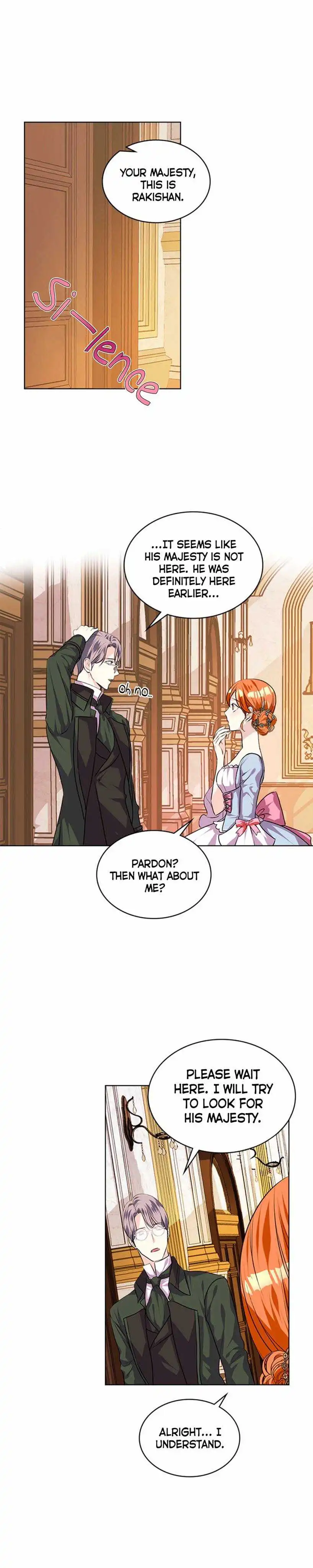 Virtues of the Villainess Chapter 32