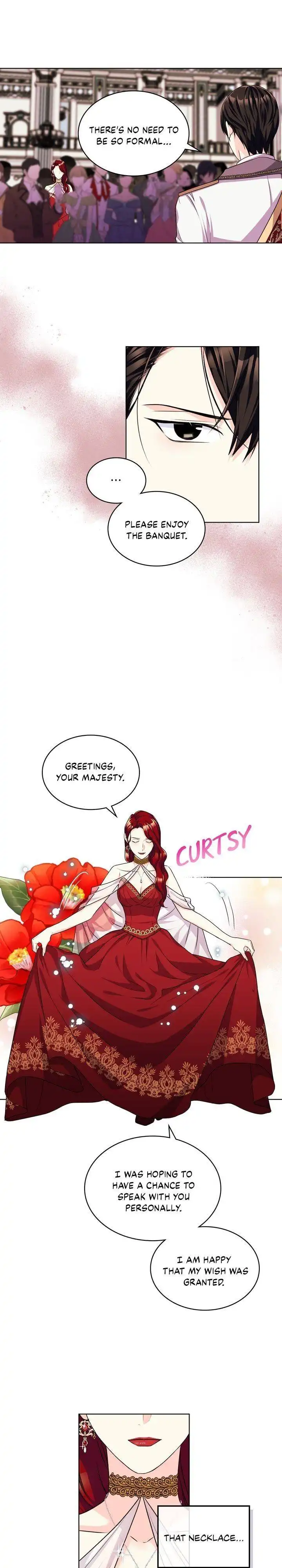 Virtues of the Villainess Chapter 43