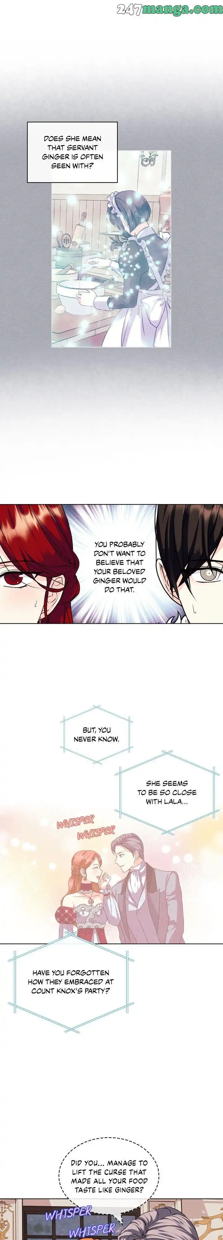 Virtues of the Villainess Chapter 60