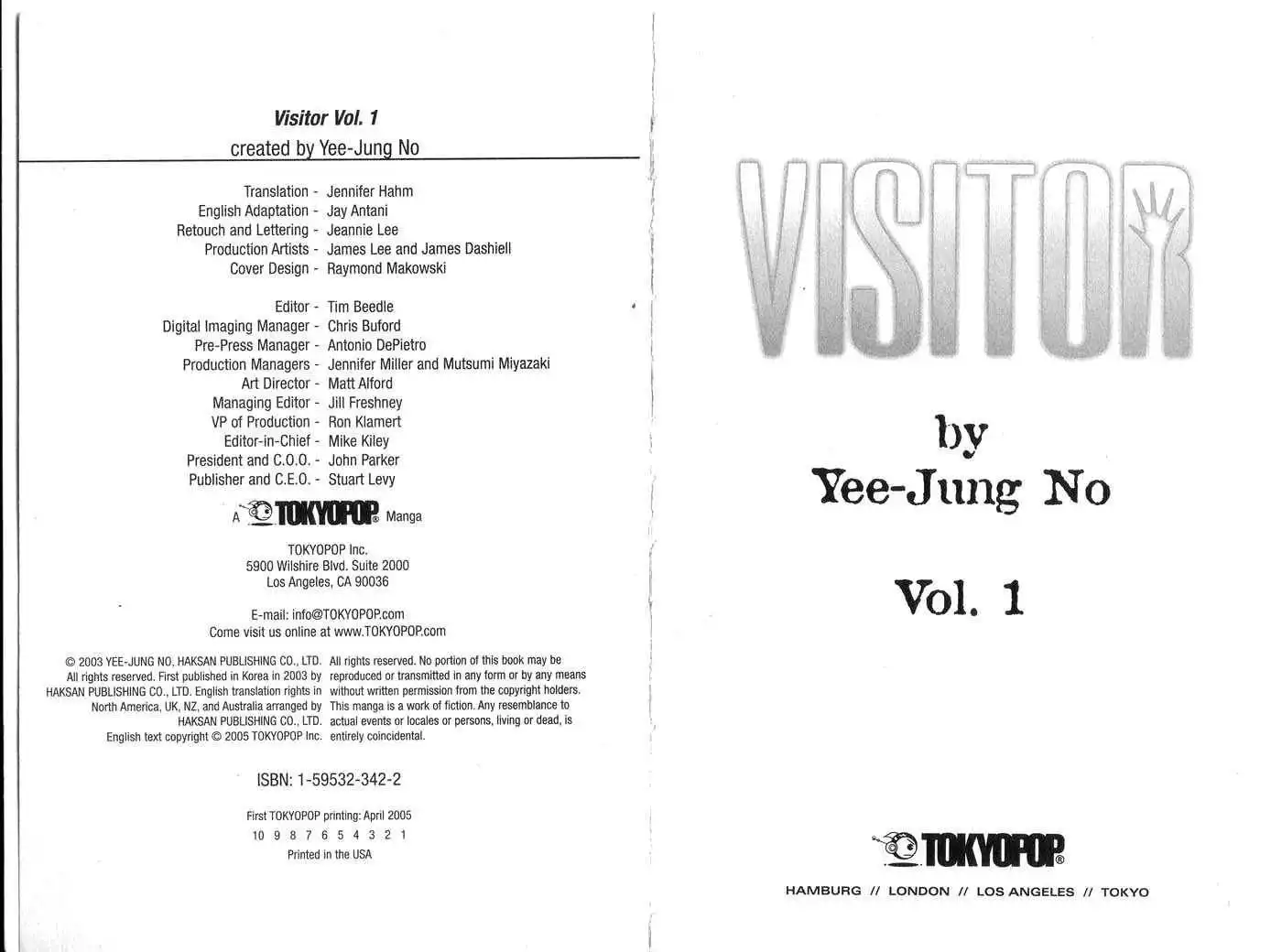 Visitor Chapter 1 4