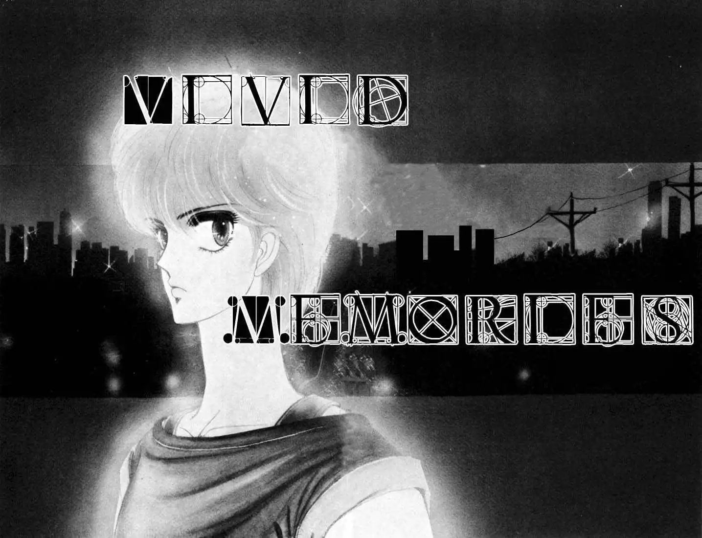 Vivid Memories Chapter 1