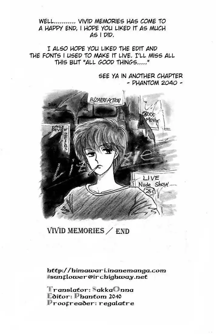 Vivid Memories Chapter 4