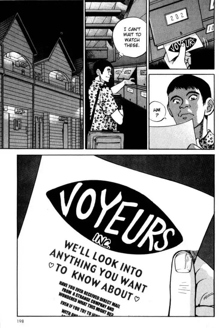 Voyeurs, Inc. Chapter 18