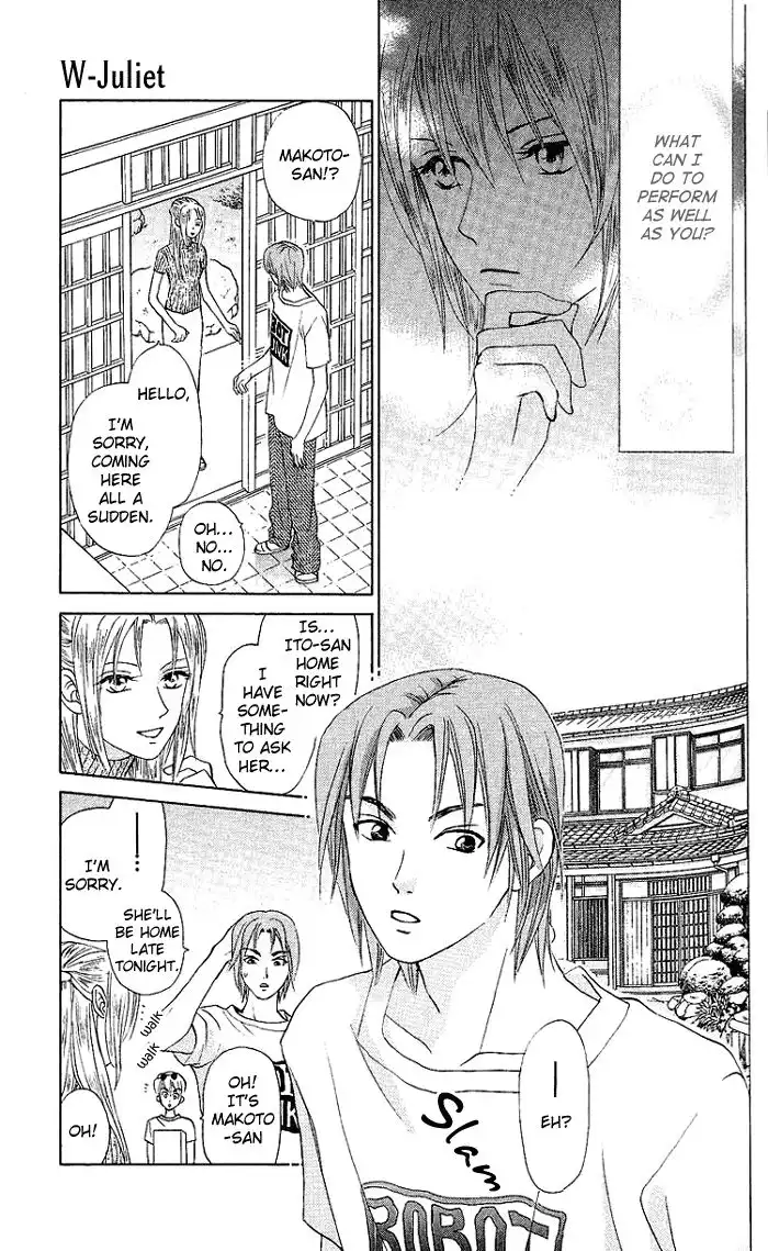 W Juliet Chapter 48