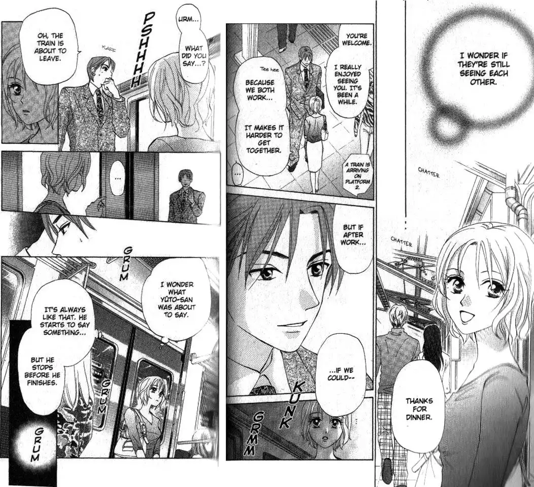 W Juliet Chapter 55