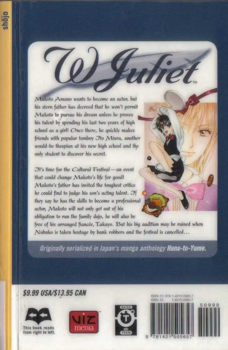 W Juliet Chapter 56