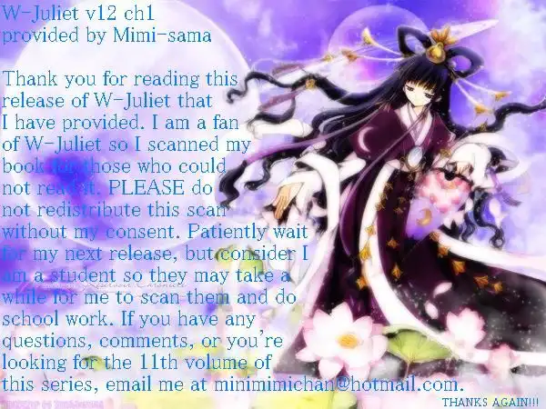 W Juliet Chapter 56