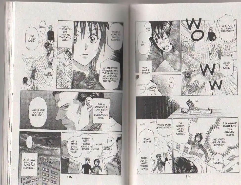 W Juliet Chapter 63