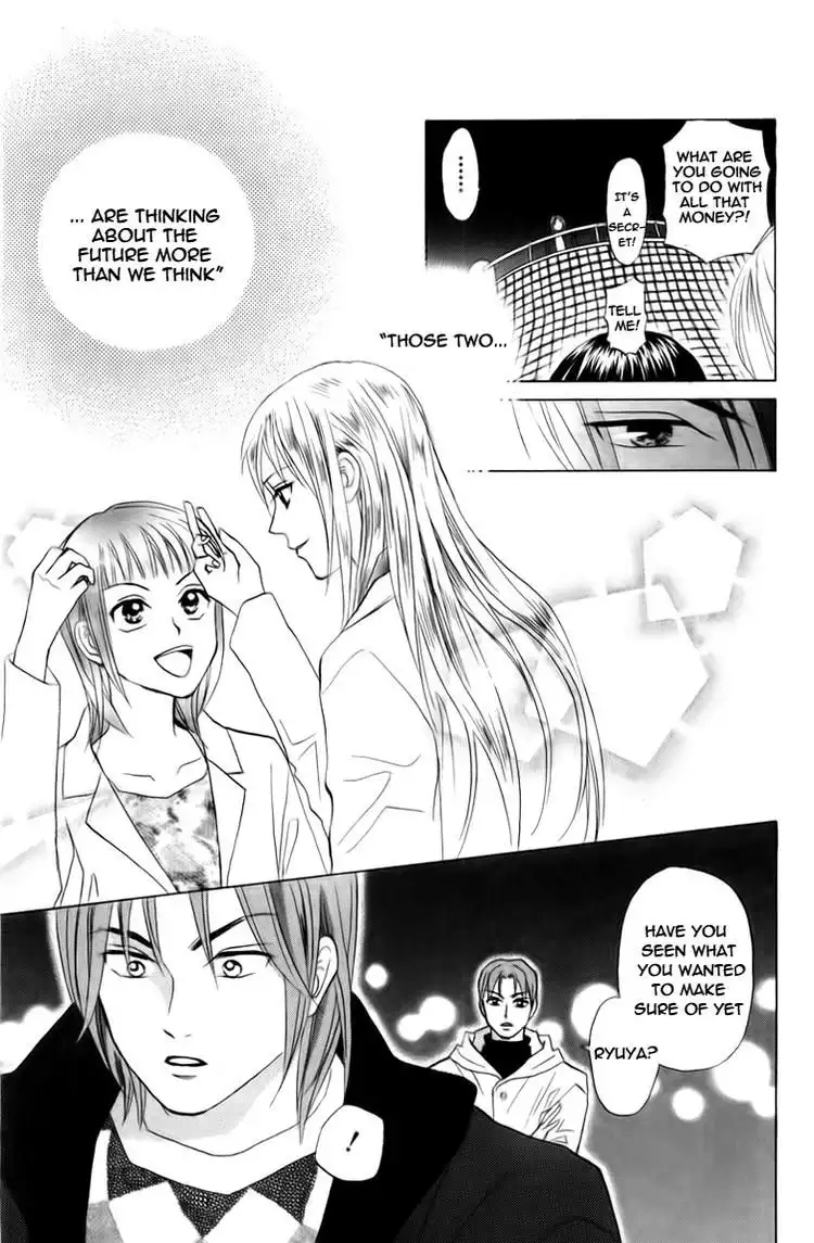 W Juliet Chapter 75