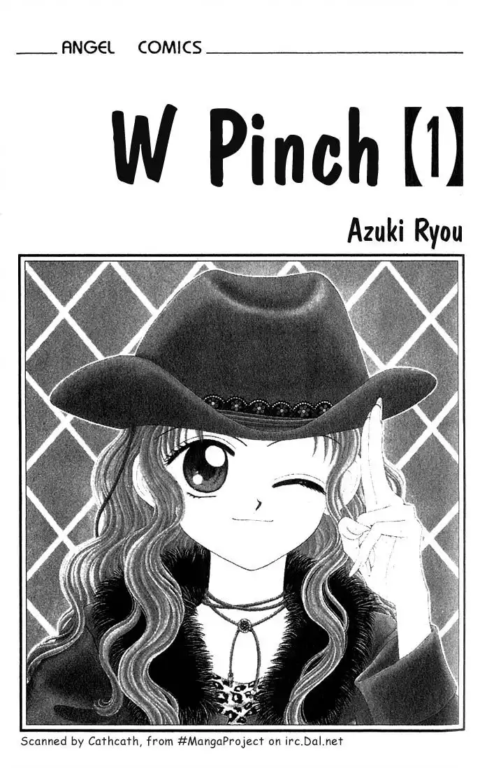 W Pinch Chapter 1.001