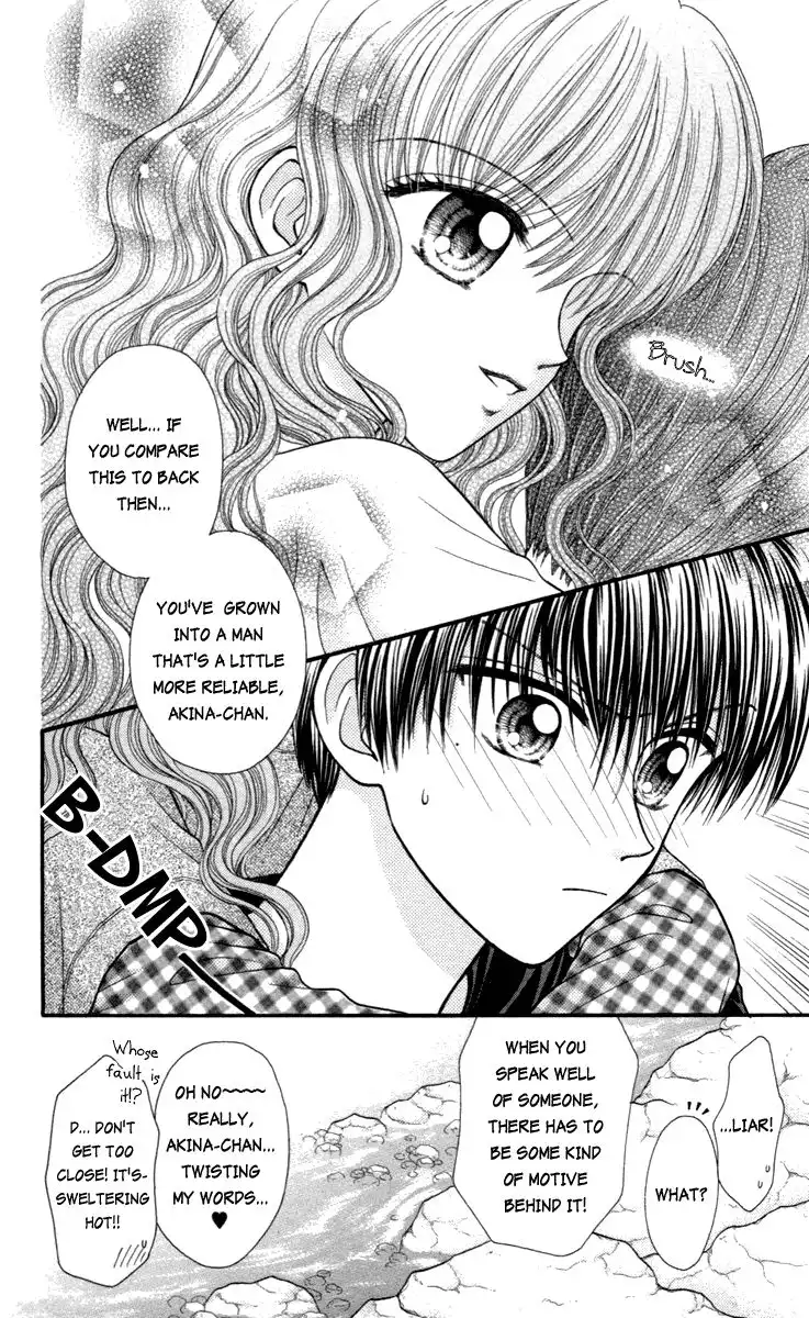 W Pinch Chapter 10