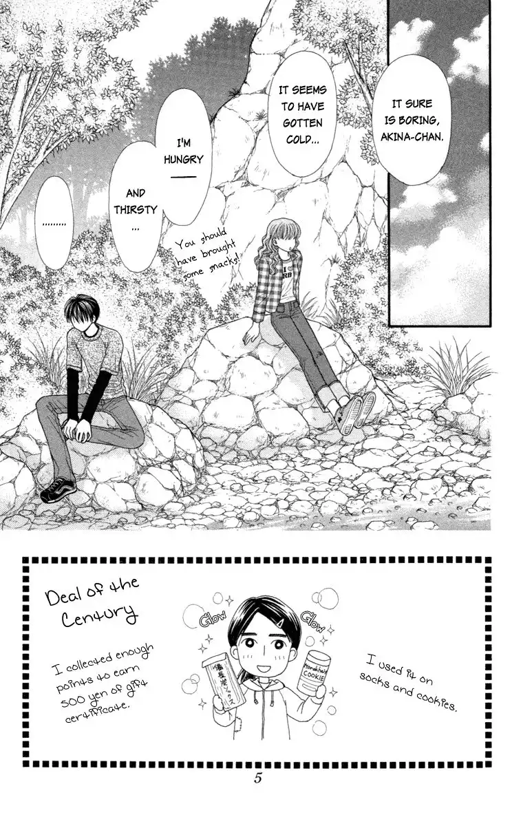 W Pinch Chapter 10