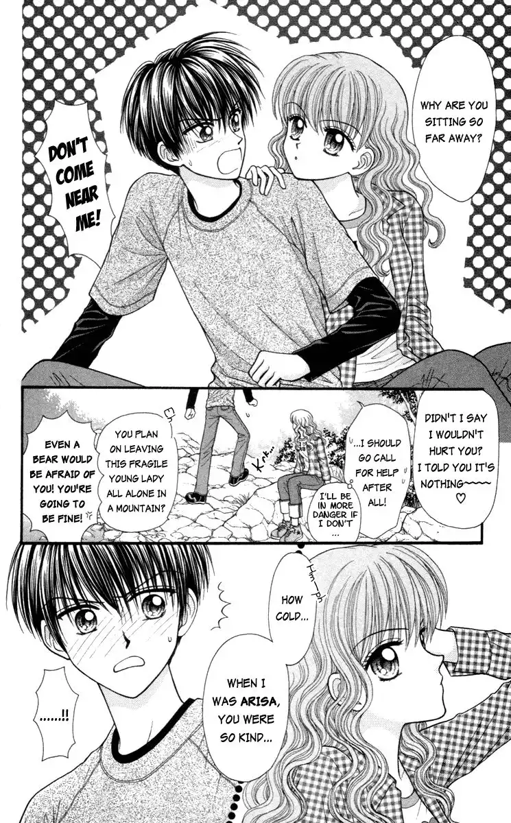 W Pinch Chapter 10