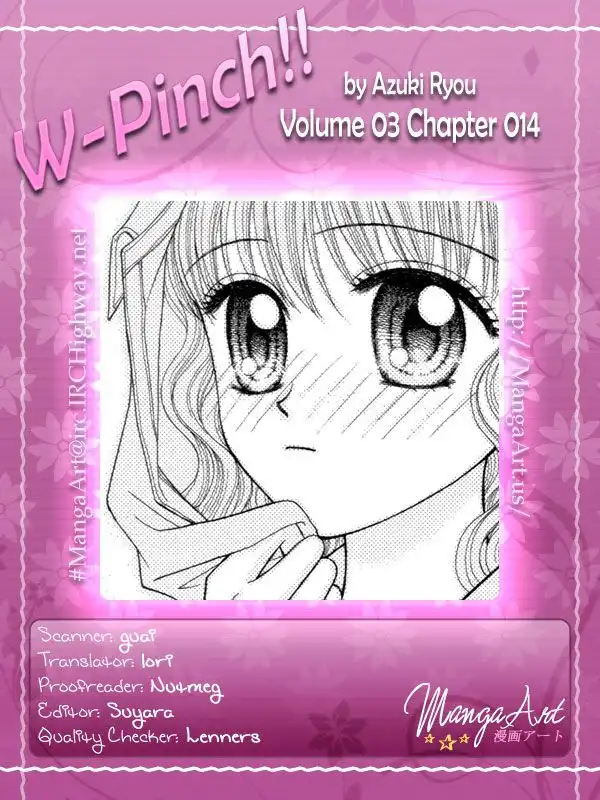 W Pinch Chapter 14