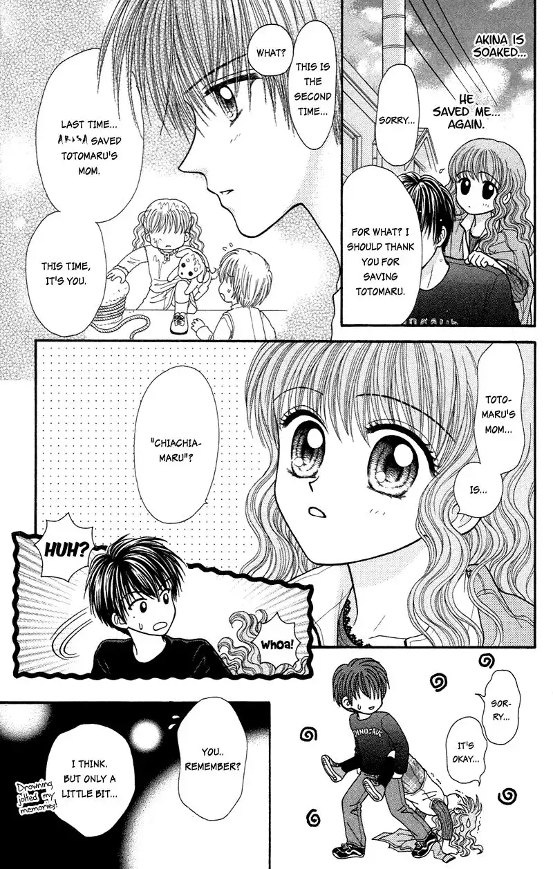 W Pinch Chapter 14