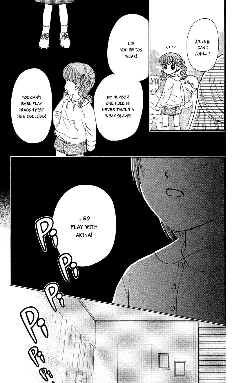 W Pinch Chapter 14