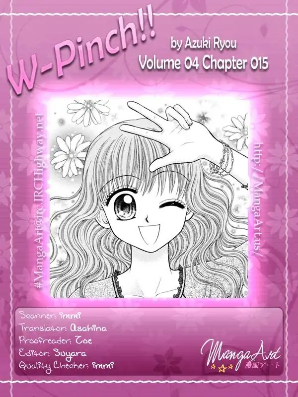 W Pinch Chapter 15