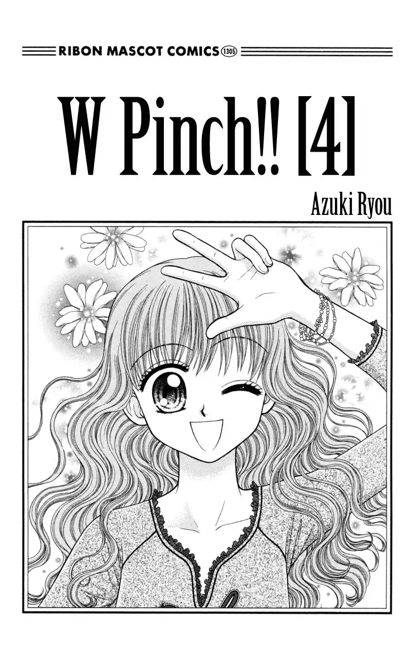 W Pinch Chapter 15