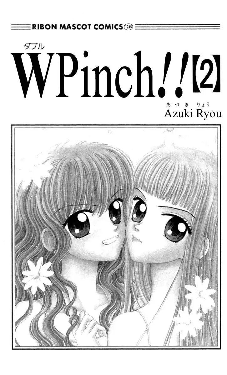 W Pinch Chapter 5