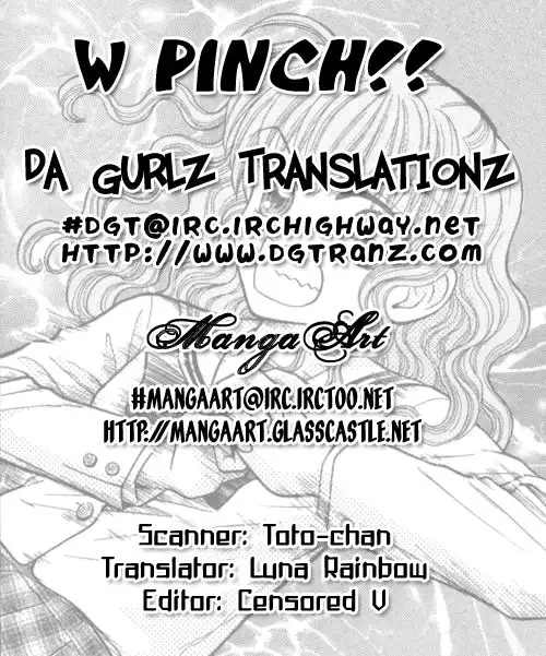 W Pinch Chapter 5