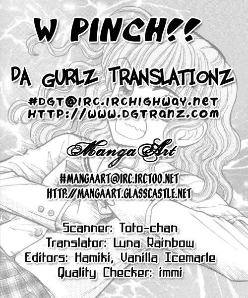 W Pinch Chapter 6