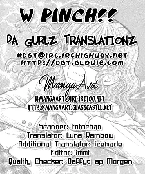 W Pinch Chapter 9.001