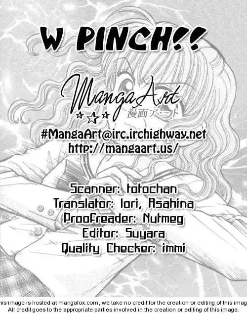 W-Pinch Chapter 3.3